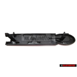 VW Original GTI Avant Embleme Monogramme Logo Rouge - 1H6853679E QN5