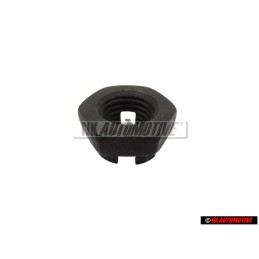 VW Original Ecrou Crenele - N 0112122