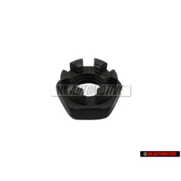 VW Original Ecrou Crenele - N 0112122