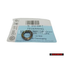 VW Original Rondelle Grower - N 0120387