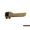 VW Original Poignee P. Tirant De Capot Beige Pur - 1J2823533C 7G8