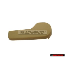 VW Original Poignee P. Tirant De Capot Beige Pur - 1J2823533C 7G8