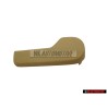 VW Original Poignee P. Tirant De Capot Beige Pur - 1J2823533C 7G8