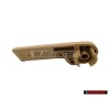 VW Original Poignee P. Tirant De Capot Beige Pur - 1J2823533C 7G8
