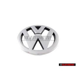 VW Original Avant Embleme Logo Chrome - 1T0853601E ULM