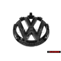 VW Original Avant Embleme Logo Chrome - 1T0853601E ULM