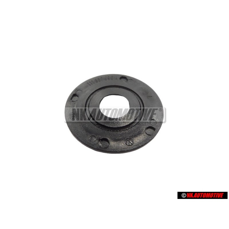 VW Original Embase Noir Satine - 111837595A 01C