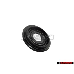 VW Original Embase Noir Satine - 111837595A 01C