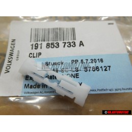 VW Original Clip - 191853733A