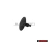 VW Original Clip Noir Satine - 1H0819055B 01C