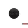 VW Original Clip Noir Satine - 1H0819055B 01C