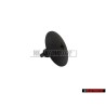 VW Original Clip Noir Satine - 1H0819055B 01C