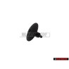VW Original Clip Noir Satine - 1H0819055B 01C