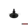 VW Original Clip Noir Satine - 1H0819055B 01C