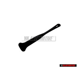 VW Original Biellette Noir Satine - 1H0885683 01C