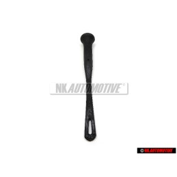 VW Original Biellette Noir Satine - 1H0885683 01C
