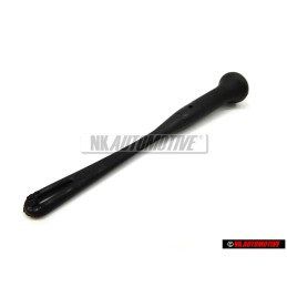 VW Original Biellette Noir Satine - 1H0885683 01C