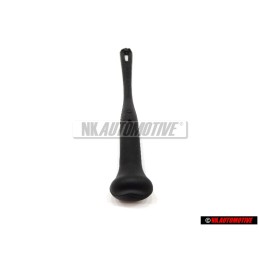 VW Original Biellette Noir Satine - 1H0885683 01C