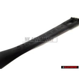 VW Original Biellette Noir Satine - 1H0885683 01C
