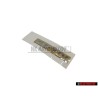 VW Original 2.0 TDI Arrière Embleme Monogramme Logo Chrome - 3AA853675E 739