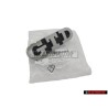 VW Original GTD Avant Embleme Monogramme Logo Chrome - 5G0853679R IDJ