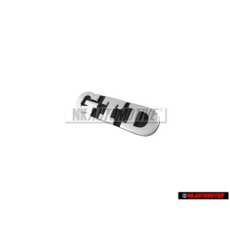 VW Original GTD Avant Embleme Monogramme Logo Chrome - 5G0853679R IDJ