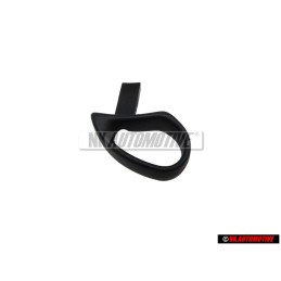 Audi Original Poignee Noir Satine - 8L3882631 01C