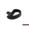 Audi Original Poignee Noir Satine - 8L3882631 01C
