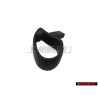 Audi Original Poignee Noir Satine - 8L3882631 01C