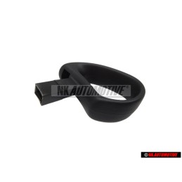Audi Original Poignee Noir Satine - 8L3882631 01C