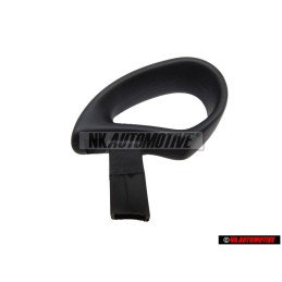 Audi Original Poignee Noir Satine - 8L3882631 01C