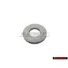 VW Original Rondelle Plate - N 0115477
