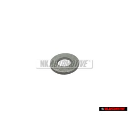 VW Original Rondelle Plate - N 0115477