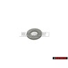 VW Original Rondelle Plate - N 0115477
