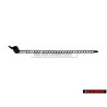 VW Original Serre-Cable Avec Attache Pour Broche A Souder - N 90643701