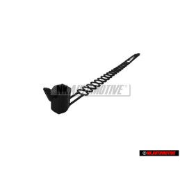 VW Original Serre-Cable Avec Attache Pour Broche A Souder - N 90643701