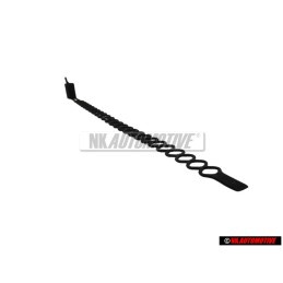 VW Original Serre-Cable Avec Attache Pour Broche A Souder - N 90643701