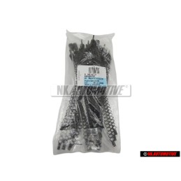 VW Original Serre-Cable Avec Attache Pour Broche A Souder - N 90643701