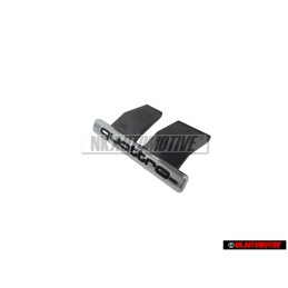 Audi Original QUATTRO Avant Embleme Monogramme Logo Chrome - 8N0853736A 2ZZ