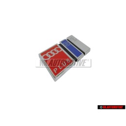 Audi Original S6 PLUS Arrière Embleme Monogramme Logo - 4A9853735C 2ZZ