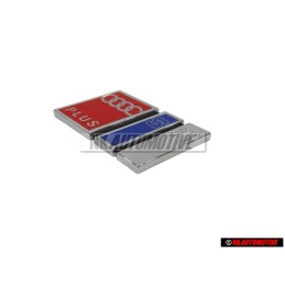 Audi Original S6 PLUS Arrière Embleme Monogramme Logo - 4A9853735C 2ZZ