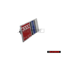 Audi Original S6 PLUS Avant Embleme Monogramme Logo - 4A5853736D 2ZZ