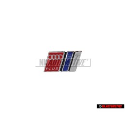Audi Original S6 PLUS Avant Embleme Monogramme Logo - 4A5853736D 2ZZ