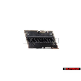 Audi Original S6 PLUS Avant Embleme Monogramme Logo - 4A5853736D 2ZZ