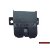 VW Original Serrure De Trappe Noir Satine - 1J6827505C B41
