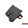VW Original Serrure De Trappe Noir Satine - 1J6827505C B41
