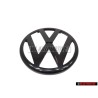 VW Original Avant Embleme Logo Noir - 1J0853601A 041