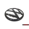 VW Original Avant Embleme Logo Noir - 1J0853601A 041