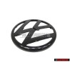 VW Original Avant Embleme Logo Noir - 1J0853601A 041