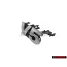 VW Original V5 Avant Embleme Monogramme Logo Chrome - 1J6853679 FDY